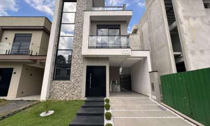 Casa em condomínio fechado com 3 quartos à venda na Estrada do Ganchinho, 2530, Umbará, Curitiba