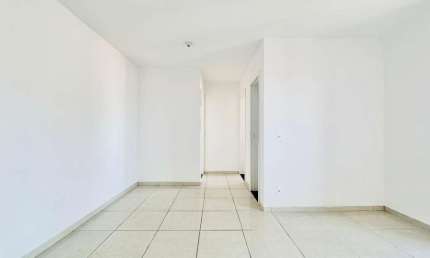 Apartamento com 49,6m² no bairro Colônia Rio Grande