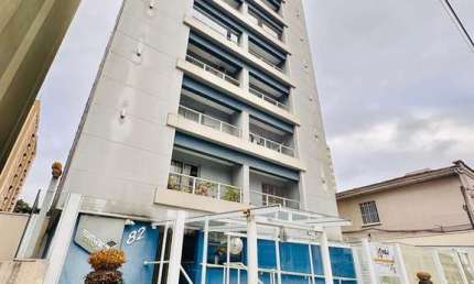 Apartamento com 2 quartos à venda na Rua Schiller, 82, Cristo Rei, Curitiba