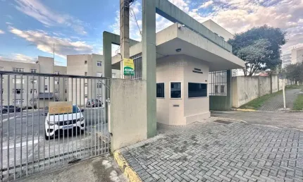 Apartamento com 2 quartos à venda na Rua Felisbino Passos, 212, Tingui, Curitiba