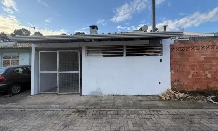 Casa em condomínio fechado com 2 quartos à venda na Avenida São Paulo, 132, Estados, Fazenda Rio Grande