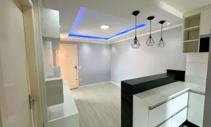 Apartamento com 2 quartos à venda na Rua Ângelo Tozim, 1220, Campo de Santana, Curitiba