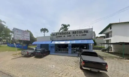 Terreno comercial à venda na Avenida Monteiro Tourinho, 322, Tingui, Curitiba