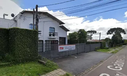Terreno comercial à venda na Rua Gabriel Corisco Domingues, 1312, Boqueirão, Curitiba
