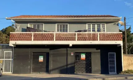 Ponto comercial para alugar na Rua Professor Alberto Piekarz, 272, Cachoeira, Almirante Tamandaré