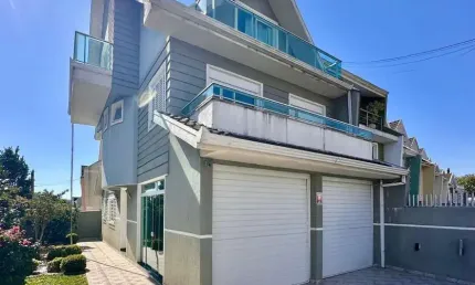 Casa com 4 quartos à venda na Rua Ivo Zagonel, 478, Atuba, Curitiba