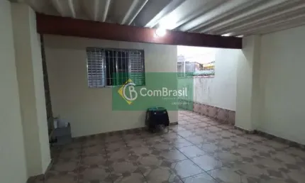 Casa com 2 quartos à venda na Rua Thimoteo Umbriaco, 100, Parque Maria Helena, Suzano