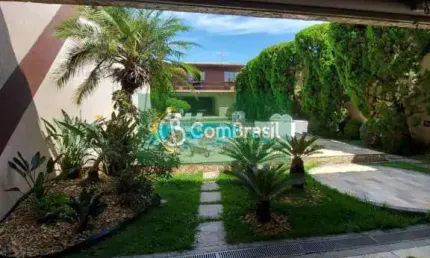 SOBRADO Á VENDA VILA OLIVEIRA FREDERICO STRAUBE ALTO PADRÃO 4 dormitórios