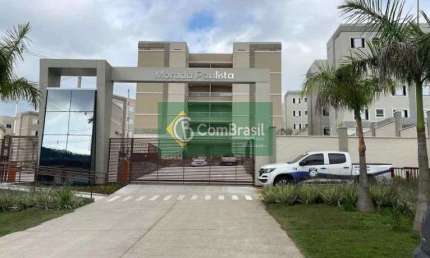 Apartamento novo, Morada Paulista, Vila São Paulo, Mogi das Cruzes-SP recém entregue pela construtora!!!