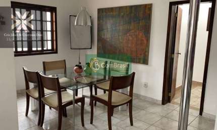 Casa com 3 quartos à venda na Avenida Francisco Ruiz, 2002, Vila Caputera, Mogi das Cruzes