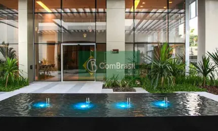 Sala Corporativa Helbor Concept Jardim Armenia- MogI das Cruzes-SP