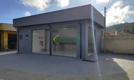 Sala comercial para alugar na Avenida Prefeito Francisco Ribeiro Nogueira, 7235, Conjunto Bom Pastor, Mogi das Cruzes