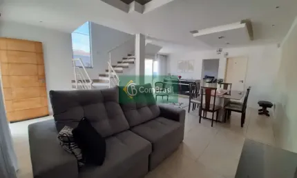 Sobrado 3 dormitórios um suíte- Vila Suíssa- Mogi das Cruzes-SP