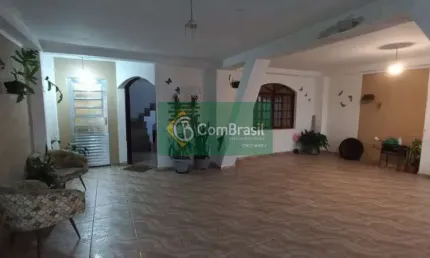 Sobrado para Venda 3 dormitórios, Conjunto Residencial Thaysa- Mogi das Cruzes-SP