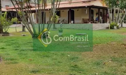 Chácara / sítio com 3 quartos à venda na Estrada De Santa Branca, 1001, Centro, Santa Branca