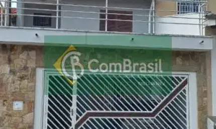 Sobrado para Venda - Conjunto Bonvolenta Mogi das Cruzes-SP