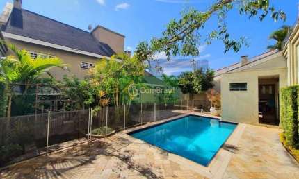 Sobrado á venda, 560 m²- Vila Oliveira Mogi das Cruzes-SP