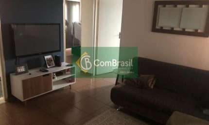 Apartamento á Venda 2 dormitórios  52metros - Jardim Camila- Mogi das Cruzes-SP