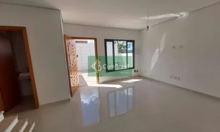 Sobrado novo  para venda - césar de souza - mogi das cruzes / sp