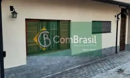 Casa térrea com 3 dormitórios Vila Lavínia Mogi das Cruzes-SP