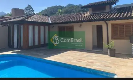 Casa com 5 quartos à venda na Rodovia Oswaldo Cruz, 4758, Horto Florestal, Ubatuba
