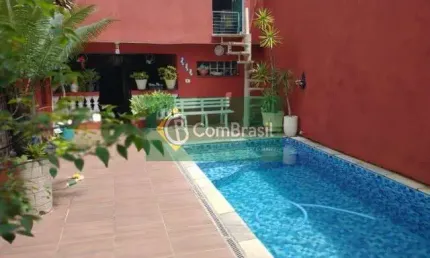 Casa com 2 quartos à venda na Rua Francisco Carlos Gonçalves Pero, 180, Jardim Saúde, Suzano