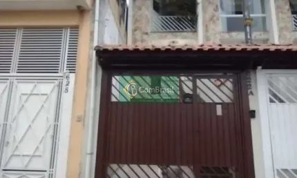Sobrado 3 dormitórios sendo 01 suíte com sacada  Venda ou Permuta Jardim Nossa Senhora do Carmo