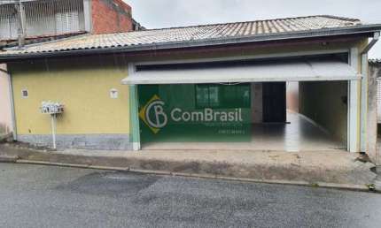 Casa 3 dormitórios sendo 1 suíte  Venda Vila Jundiaí Mogi das Cruzes SP