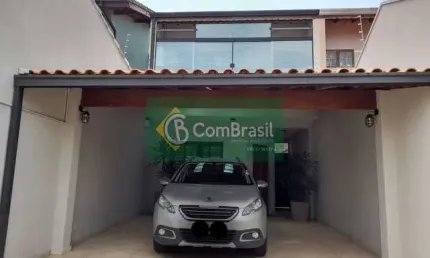 Casa com 3 quartos à venda na Rua Araripe Júnior, 59, Vila Suissa, Mogi das Cruzes