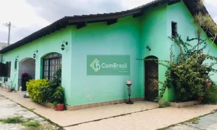Casa térrea á Venda, Vila Suissa Mogi das Cruzes / SP