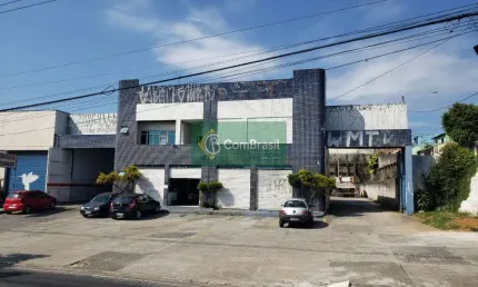Sala comercial à venda na Avenida Francisco Ferreira Lopes, 3993, Vila Jundiaí, Mogi das Cruzes