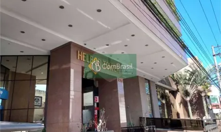Sala comercial à venda na Rua Princesa Isabel de Bragança, 235, Centro, Mogi das Cruzes