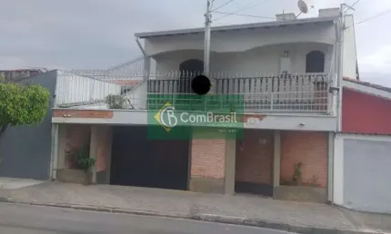 Sobrado á Venda -  Caputera, Conjunto Habitacional Ana Paula - Mogi das Cruze-SP