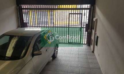 Sobrado para venda  - Brás Cubas- Mogi das Cruzes-SP