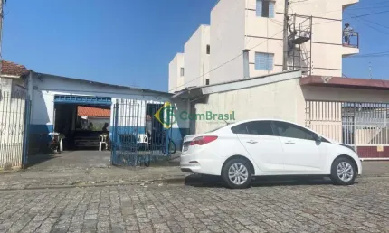 Sala comercial à venda na Rua Monsenhor Nuno de Faria Paiva, 170, Vila Mogilar, Mogi das Cruzes