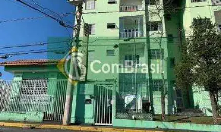VENDE APARTAMENTO COM 2 DORMITÓRIOS - RESIDENCIAL PARQUE DAS ÁRVORES VILA NOVA APARECIDA CEZAR DE SOUZA
