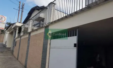 Casa ou Salão Comercial  3 Dormitórios com suíte Braz Cubas