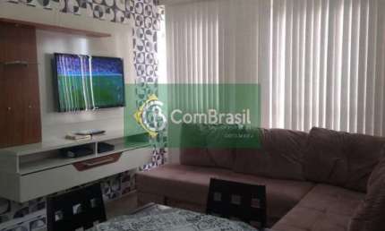 Apartamento com 2 quartos à venda na Rua Doutor Gabriel Prestes, 670, Mogi Moderno, Mogi das Cruzes