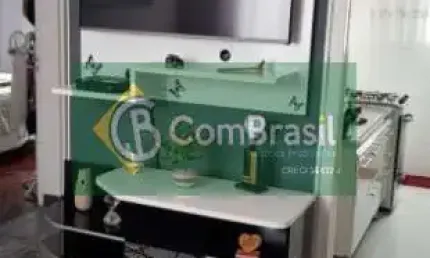 Apartamento á Venda 57 metros 2 quartos - Vila Lavínia - Mogi das Cruzes