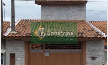 Casa Térrea 3 dormitórios - Jundiapeba - Mogi das Cruzes
