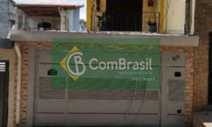 Sobrado á Venda 3 dormitórios - Brás Cubas  Mogi das Cruzes