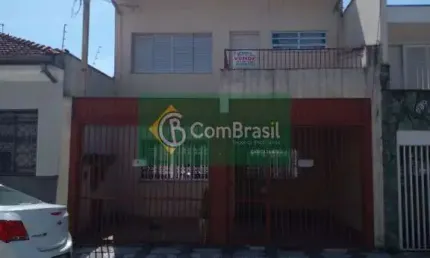 Sobrado Venda 4 Dormitórios  Comercial ou Residencial Centro