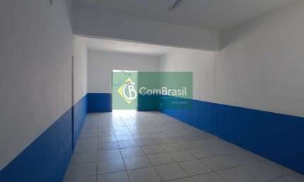 Salão Comercial á Venda 2 pavimentos - Centro de Mogi das Cruzes