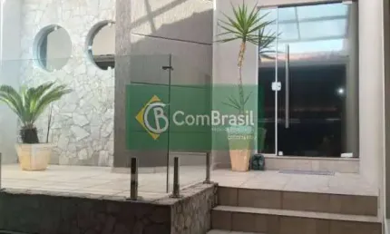 Casa Térrea com Área Gourmet para venda - Mogi das Cruzes