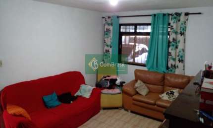 Casa com 2 quartos à venda na Rua Pascoal Moreira Cabral, 1001, Vila Cecília, Mogi das Cruzes