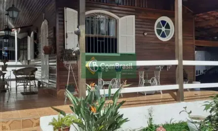 Casa para Venda, 4 dormitórios/sendo 2 suítes - Vila Oliveira - Mogi das Cruzes-SP