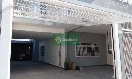 Casa com 4 quartos à venda na Rua Santa Efigênia, 1001, Jardim Universo, Mogi das Cruzes