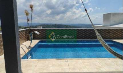 Sobrado Venda 4 dormitórios no condomínio Aruã Brisas Mogi das Cruzes