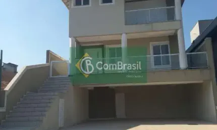 Sobrado á Venda em Condomínio Aruã Brisas shopping, padarias, boulevard, dutra, Airton Senna