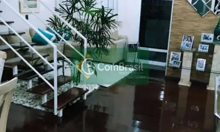 Sobrado á Venda- Chácara Jafet - Mogi das Cruzes-SP